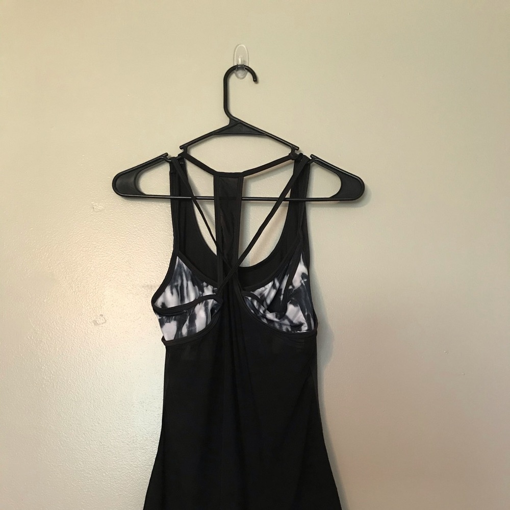 Charlotte Ruse Sport Tank Top - Picture 3 of 4